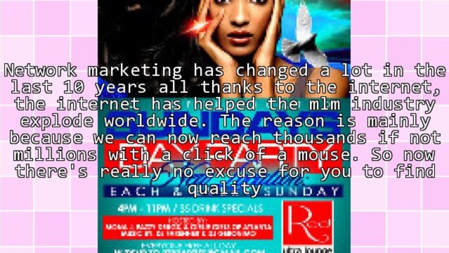 Network Marketing: Stop Chasing Your Friends & Family