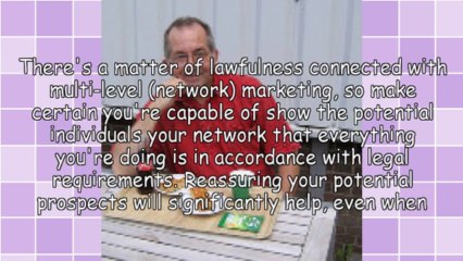 Mlm Ideas That Can Make A Big Difference