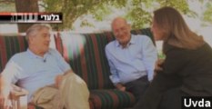 Hollywood Producer Arnon Milchan Claims Past As Israeli Spy