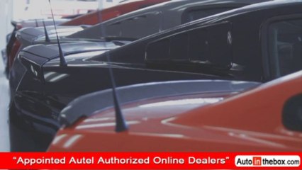 Autel MaxiCheck DPF EPB SAS Scanner