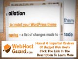 Slick Host Wordpress Theme for Web Hosting Providers   Download