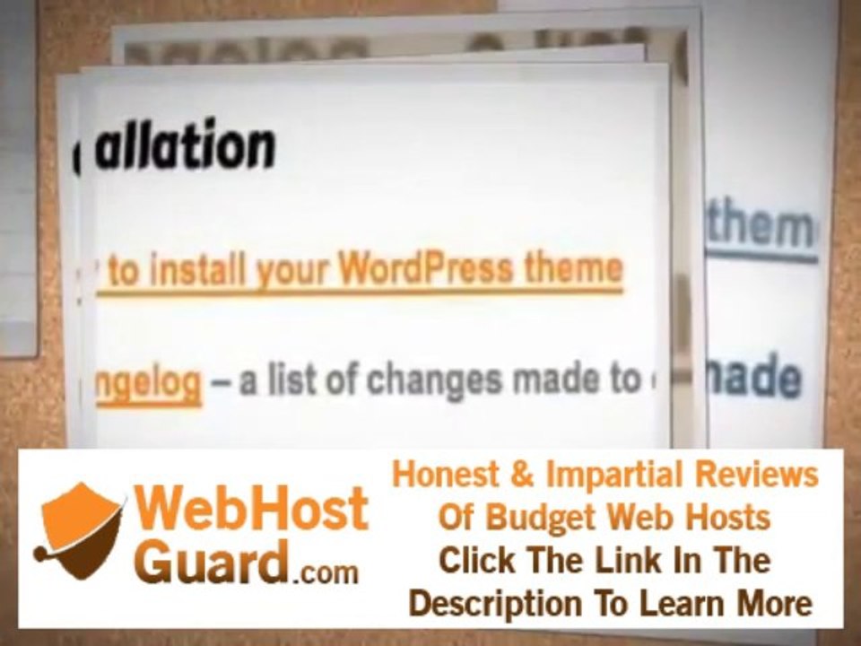 Slick Host Wordpress Theme for Web Hosting Providers + Download
