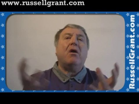 Russell Grant Video Horoscope Leo November Wednesday 27th 2013 russellgrant.com