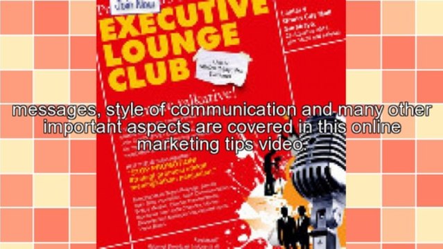 Online Marketing Tips : Get MLM Results With These Online Marketing Tips