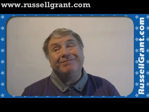 Russell Grant Video Horoscope Sagittarius November Wednesday 27th 2013 russellgrant.com
