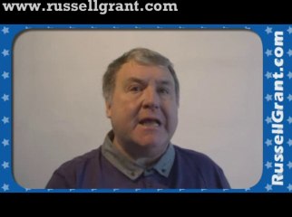 Russell Grant Video Horoscope Capricorn November Wednesday 27th 2013 www.russellgrant.com