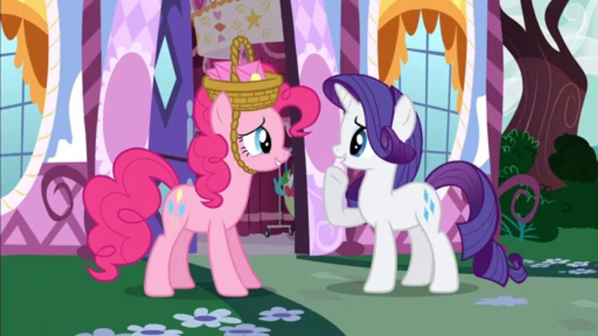 My Little Pony Friendship Is Magic Season 1 Episode 25