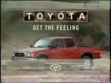 Toyota Tacoma Double Cab Girlfriend Commercial