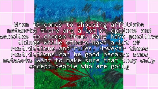 Increasing Your Affiliate Earnings With These Tips