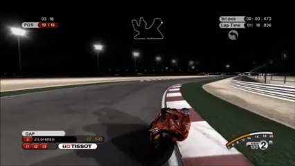 Moto GP 08 (Xbox 360) Part 71