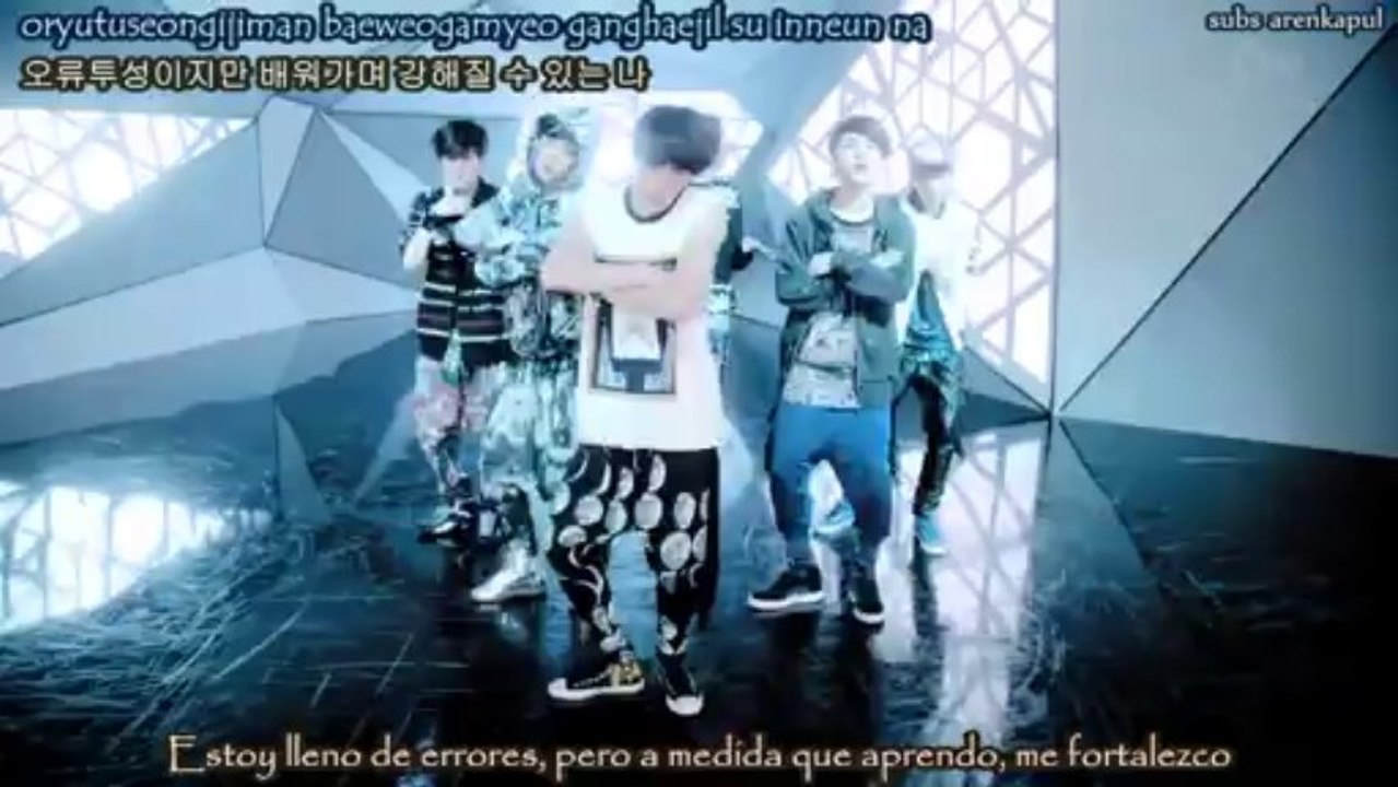EXO - K - History (korean version) - MV - subtitulos español hangul romanización HD