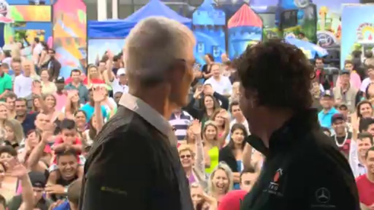 Dia17 -  Pódio dos IMOCA  - Transat Jacques Vabre 2013 -