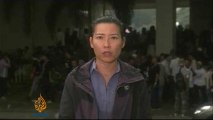Al Jazeera's Florence Looi reports from Bangkok