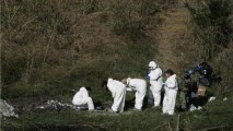 Mexico mass graves give up their secrets