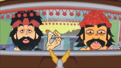 Pedro and the Man Cheech and Chong