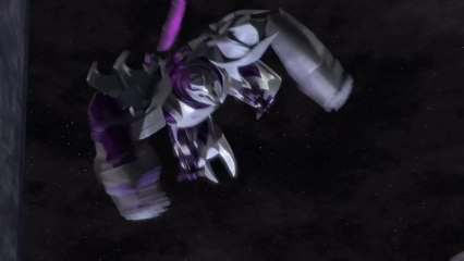 Transformers Prime Beast Hunters capitulo final (latino)