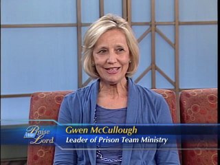 Gwen McCullough interview - Tulsa Praise the Lord 11/15/13