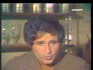 "Je n aime pas le bruit" R.ANTHONY