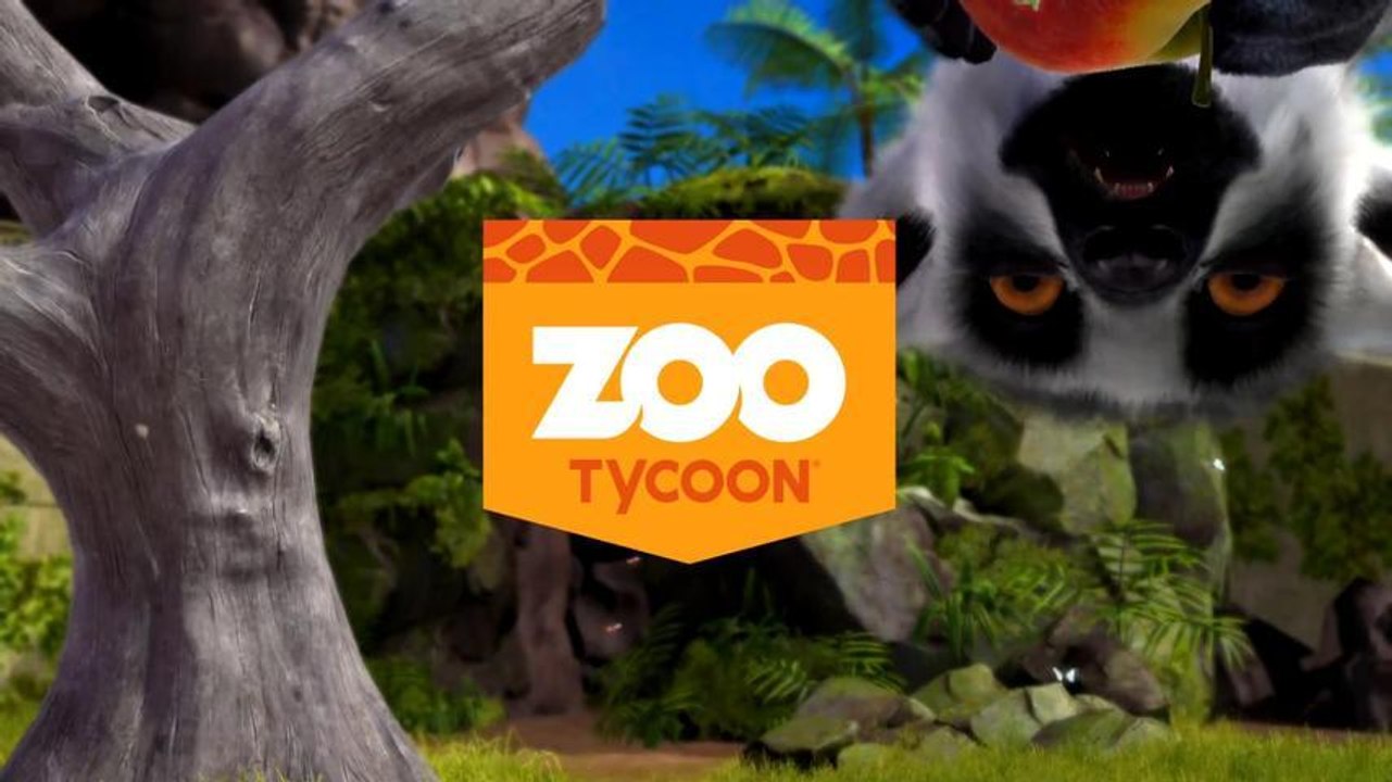 (DECOUVERTE) ZOO TYCOON