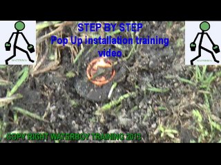 Lawn Sprinkler Repairs