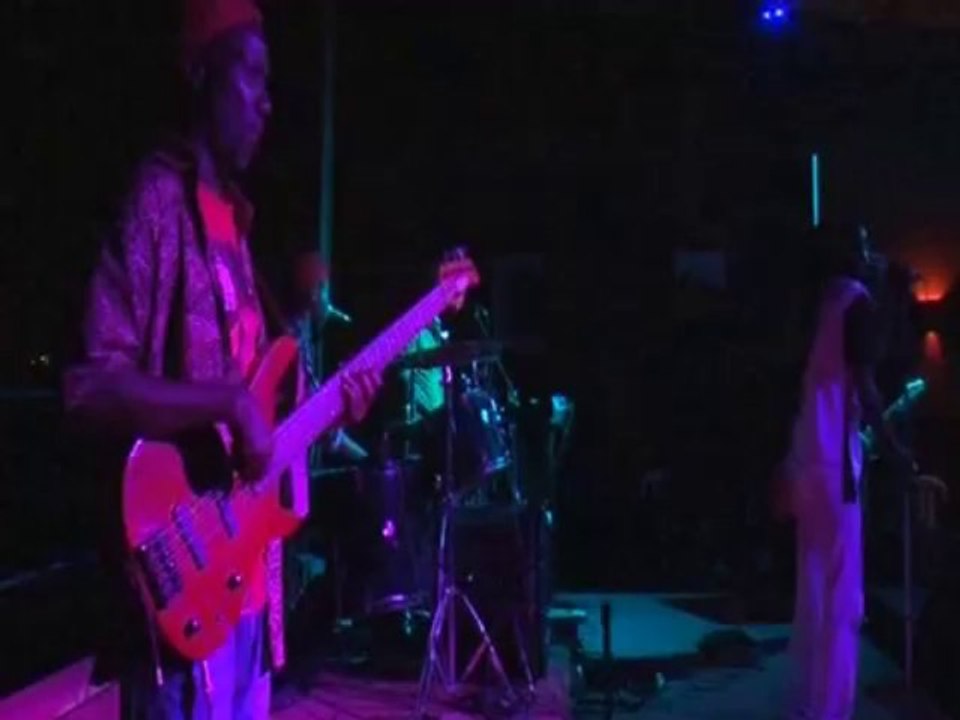 Reggae Light - Tientigui