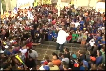 Los Estudiantes se restean con Eveling de Rosales