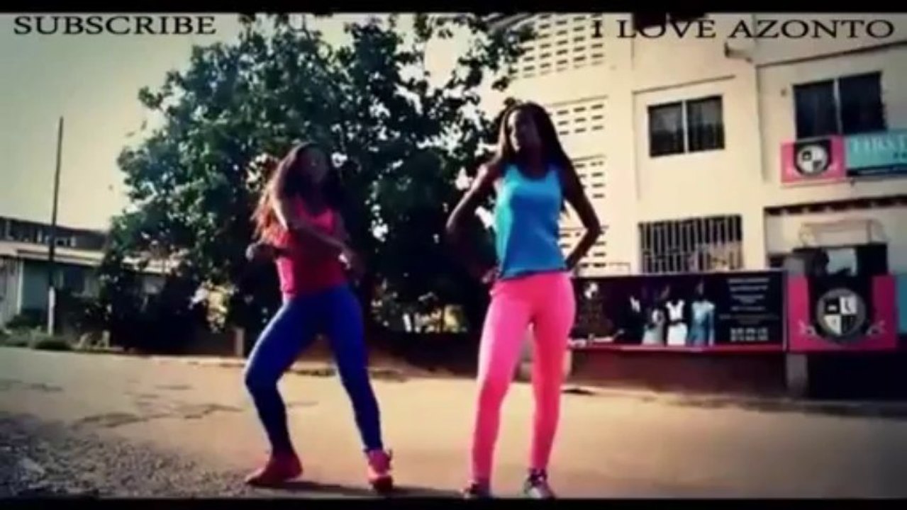 Timaya - Shake Your Bum Bum (Azonto Dance Moves & Steps 2013)