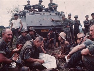 Vietnam Grass Cheech and Chong