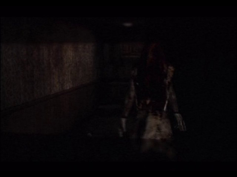 Silent Hill 2 , 03 ) Rencontre et peur