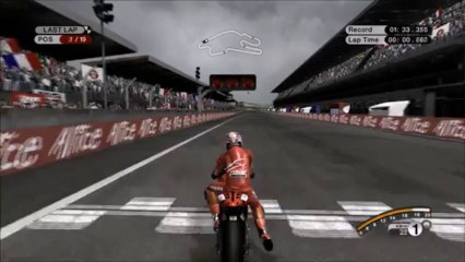 Moto GP 08 (Xbox 360) Part 75