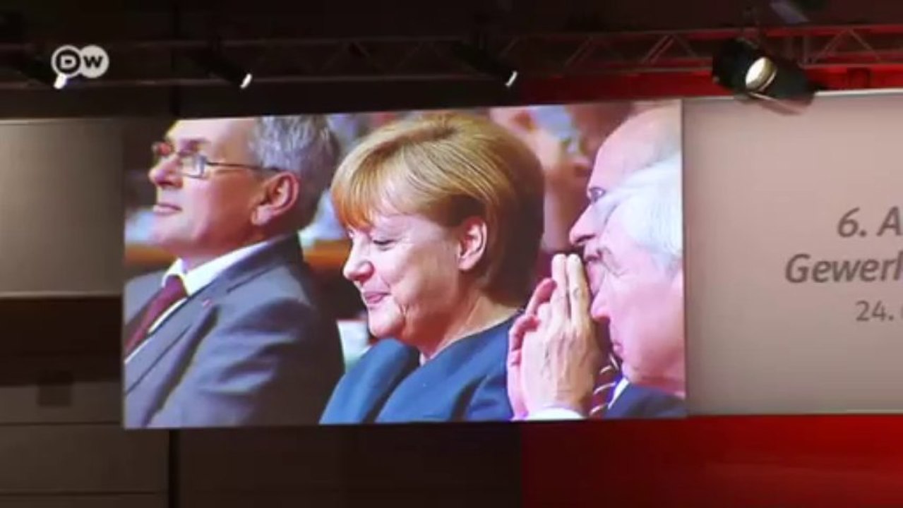 Detlef Wetzel: neuer Vorsitzender der IG Metall | Made in Germany