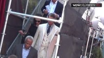 Anthony Davis Arrives to The 2012 ESPY Awards