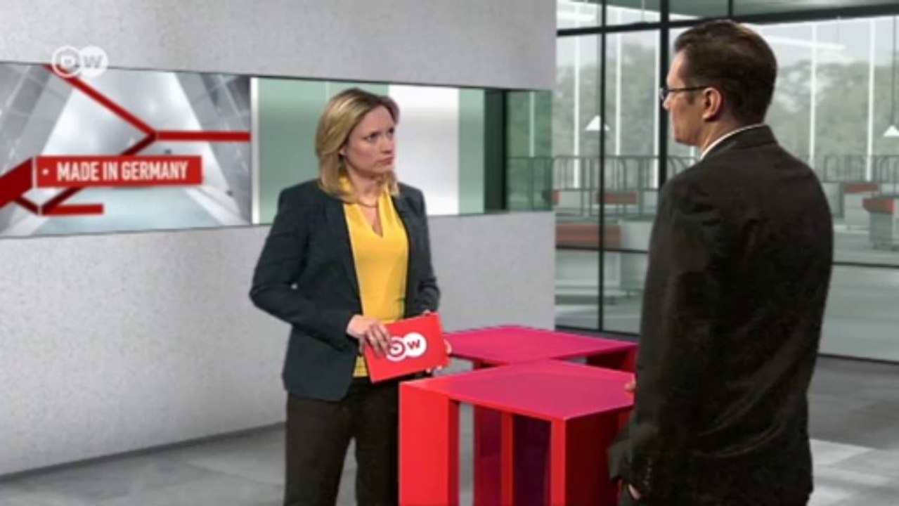 Talk: Müssen die Löhne in Deutschland steigen? | Made in Germany