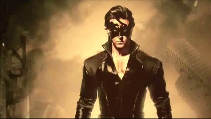 Krrish 3 Broke Box Office Records