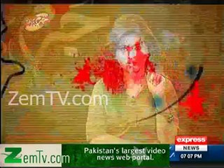 Larki banke apne dost ko lutna wala larka pakra gaya