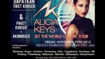 [Social Media Marketing Agency Indonesia] Tiket Konser Alicia Keys Indonesia 2013 | Ticket Alicia Keys Concert Jakarta 2013