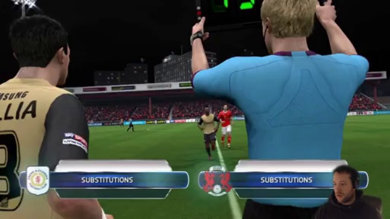 FIFA 14 -  CAREER MODE + VIRTUAL PRO - Ep #23