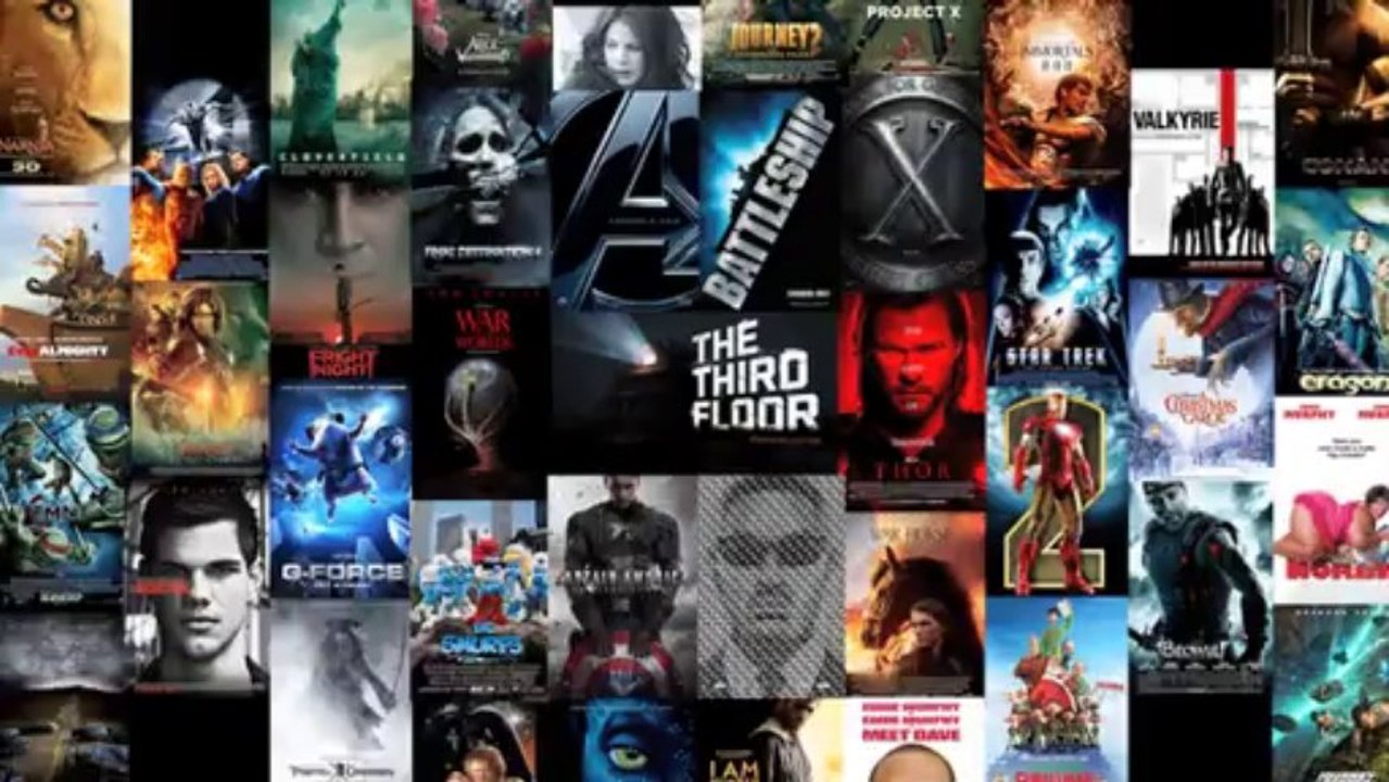 The Third Floor  Digital Previs Reel