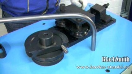 TG3 Трубогиб электрический