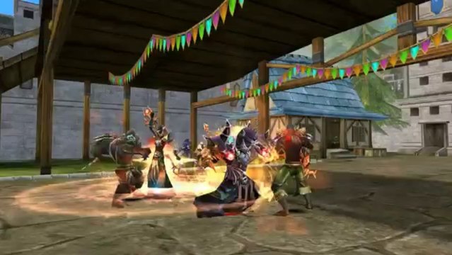 GameTag.com - Order Chaos Buy Sell Accounts - PVP Update Trailer