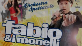 Orchestra Spettacolo_FABIO E I MONELLI__IO CHE NON VIVO__Canale Italia, 21/11/2013