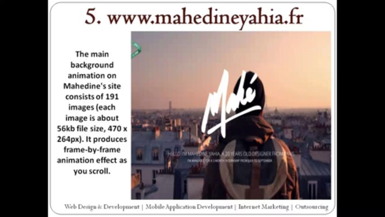 5 Great Interactive Websites