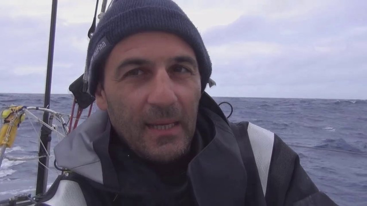 Jour19 -Team Plastique (IMOCA) - Transat Jacques Vabre 2013