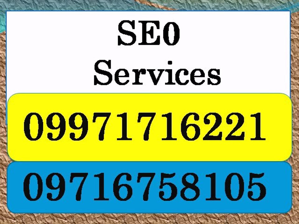 SEO Services in Chhattarpur| Call:(+91)-9971716221