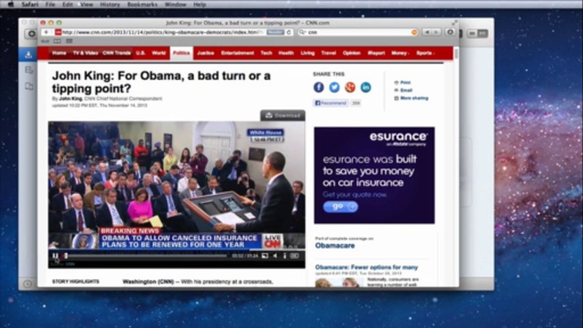 How to Download CNN Video with ease