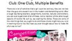 Reasons to Register at Online Girls Club One Club, Multiple Benefits
