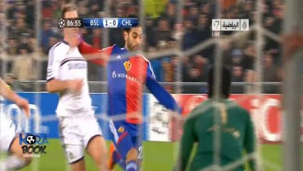 Basel vs Chelsea 1-0 2013 - Chelsea vs Basel 0-1 2013