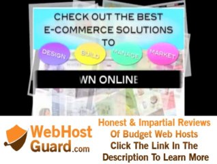 Best Ecommerce Hosting