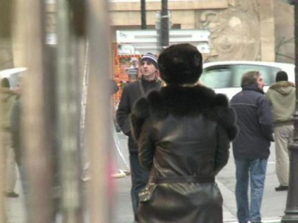 La pénalisation des clients de prostitués divise les partis - 27/11