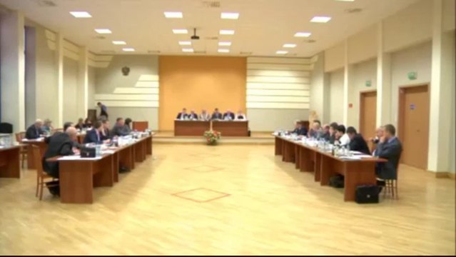 XXXVII sesja Rady Miasta Włocławek cz 3